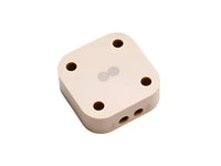 BASi Electrode - Dual Glassy Carbon Working - Crossflow - 3 mm, Electrochemical Products, BASi, MSE Supplies