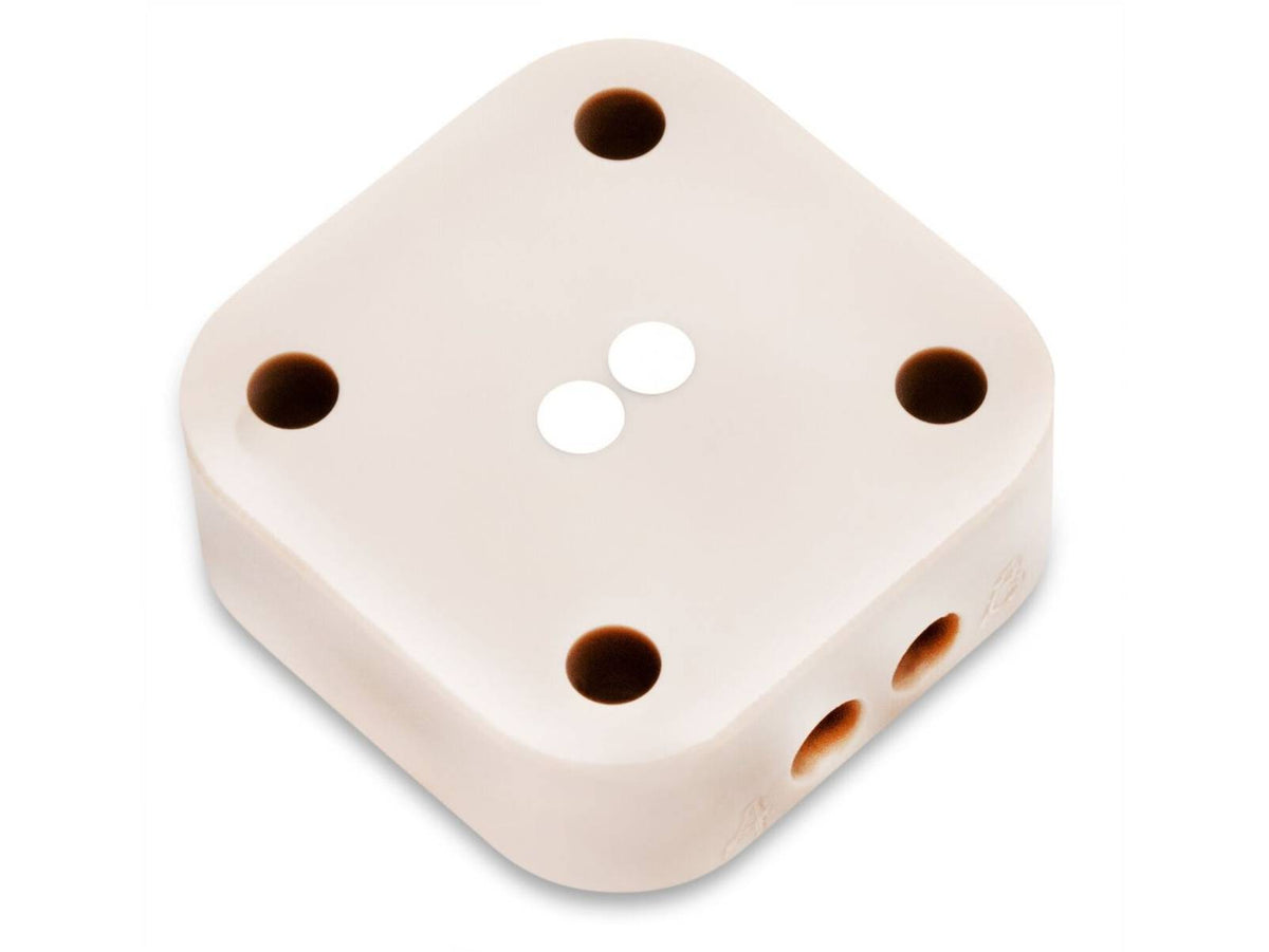 BASi Electrode - Dual Silver Working - Crossflow - 3 mm, Electrochemical Products, BASi, MSE Supplies