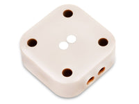 BASi Electrode - Dual Silver Working - Crossflow - 3 mm, Electrochemical Products, BASi, MSE Supplies