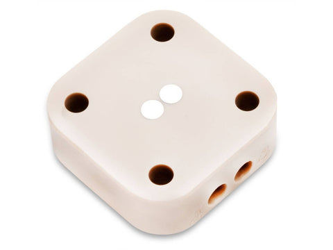 BASi Electrode - Dual Platinum Working - Crossflow - 3 mm, Electrochemical Products, BASi, MSE Supplies