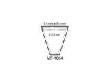 BASi Low Volume Cell Vial (6/PK), Electrochemical Products, BASi, MSE Supplies