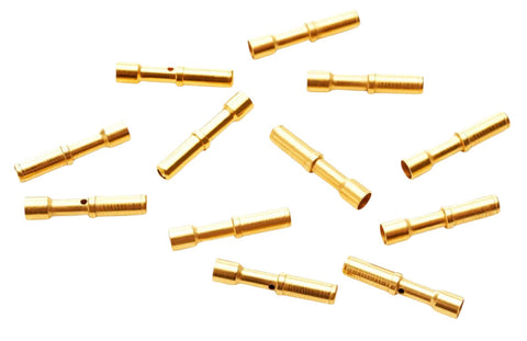 BASi Cell Female Connector - 0.040 Inch, Electrochemical Products, BASi, MSE Supplies