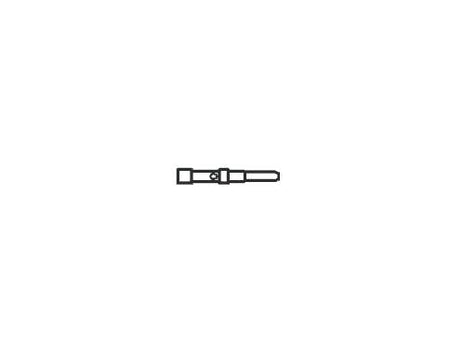 BASi Cell Connector 0.060 Inch Male, Electrochemical Products, BASi, MSE Supplies