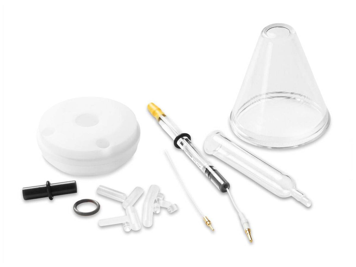 BASi C-3 Cell - Low Volume Cell Kit, Electrochemical Products, BASi, MSE Supplies