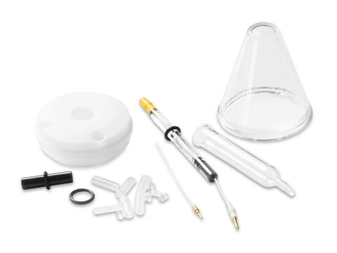 BASi C-3 Cell - Low Volume Cell Kit, Electrochemical Products, BASi, MSE Supplies