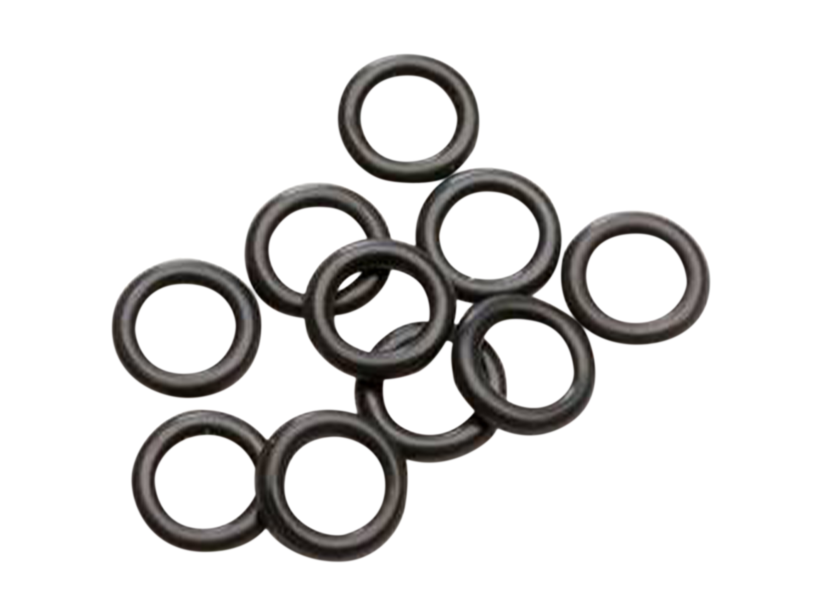 BASi Cell Part - Replacement O-Rings - 1/4 Inch ID, Electrochemical Products, BASi, MSE Supplies