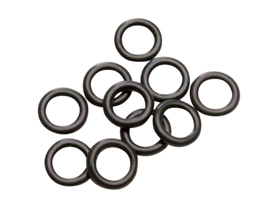 BASi Cell Part - Replacement O-Rings - 1/4 Inch ID, Electrochemical Products, BASi, MSE Supplies