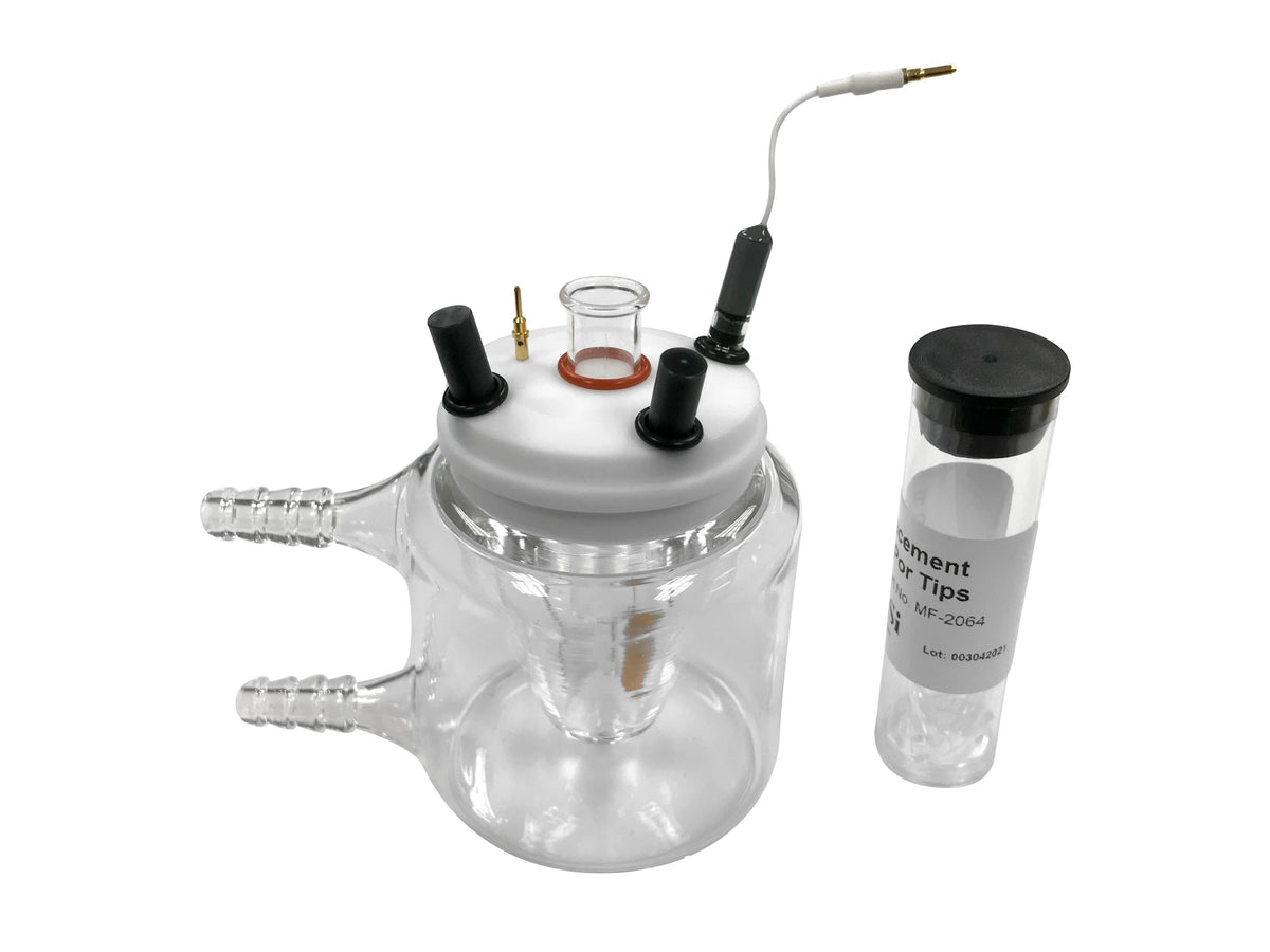 BASi Water-Jacketed Low Volume Cell Kit, Electrochemical Products, BASi, MSE Supplies