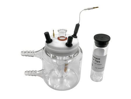 BASi Water-Jacketed Low Volume Cell Kit, Electrochemical Products, BASi, MSE Supplies