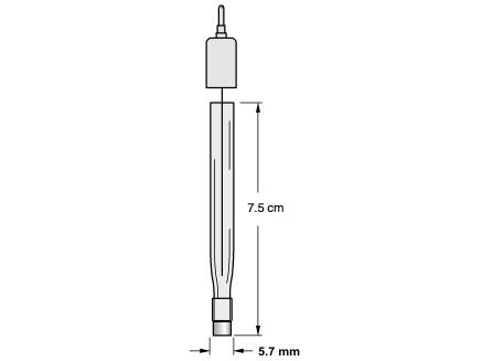 BASi Non-Aqueous Reference Electrode Kit- Ag/Ag+, Electrochemical Products, BASi, MSE Supplies