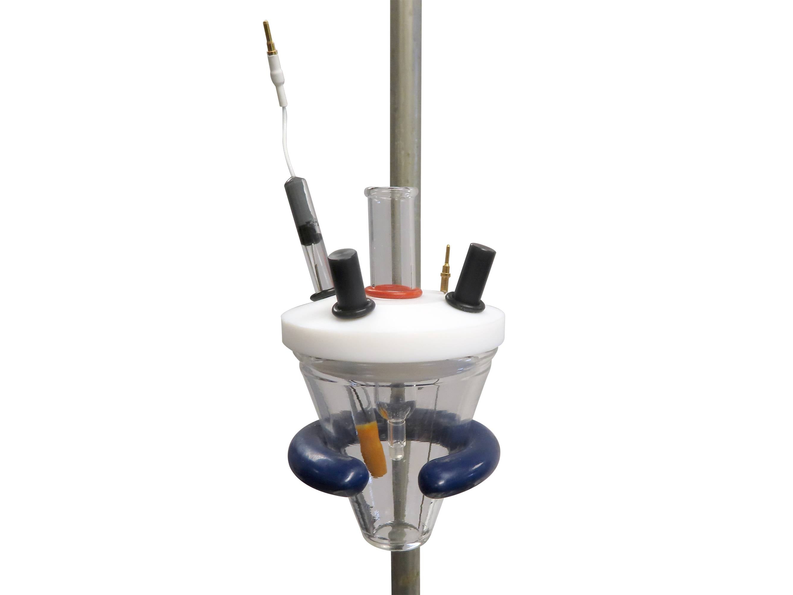 BASi Standard Low Volume Cell Kit, Electrochemical Products, BASi, MSE Supplies