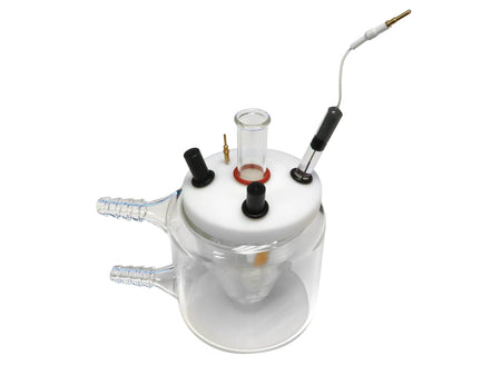 BASi Standard Water-Jacketed Low Volume Cell Kit, Electrochemical Products, BASi, MSE Supplies