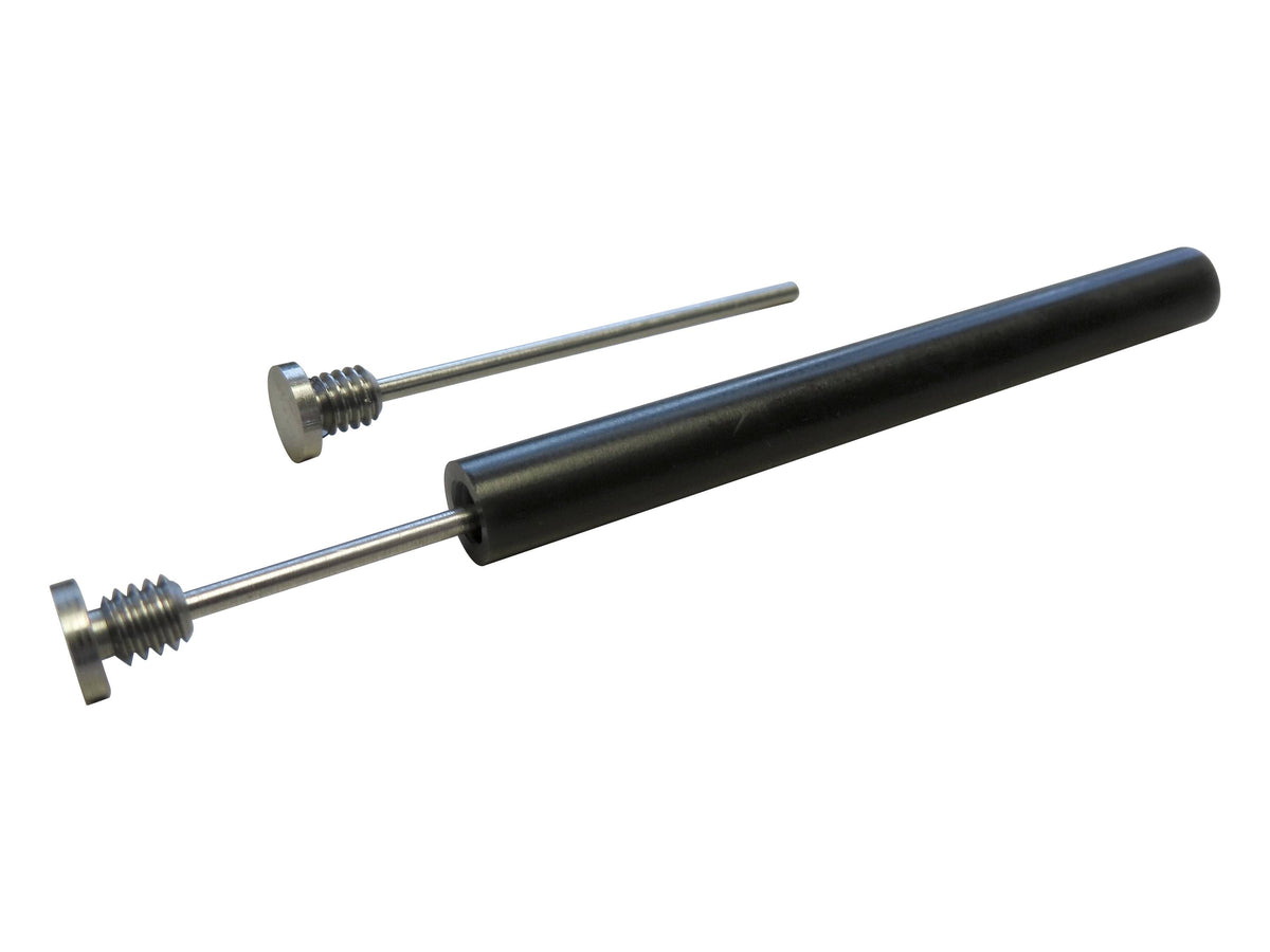 BASi RDE Carbon Steel Metal Insert – 6.35 mm Diameter, Electrochemical Products, BASi, MSE Supplies