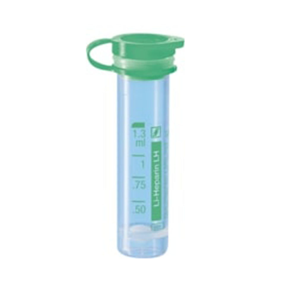 BASi 1.3ml Lithium Heparin Tube for Blood Collection - Animal Studies - BASi - MSE Supplies