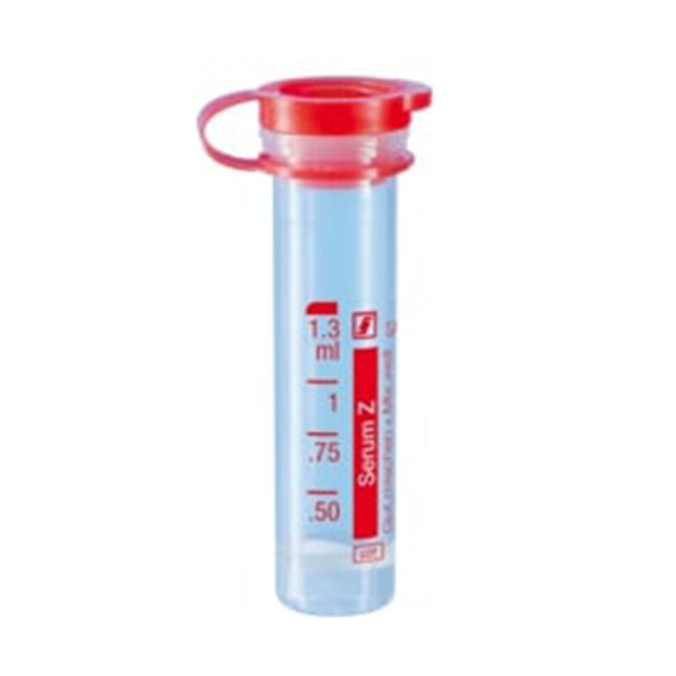 BASi 1.3ml Serum/Clotting Activator Tube for Blood Collection - Animal Studies - BASi - MSE Supplies