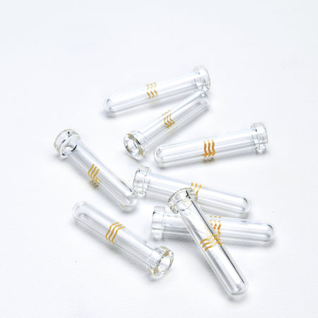 BASi 300µL Borosilicate Glass Sample Vials (6x32mm) - Animal Studies - BASi - MSE Supplies