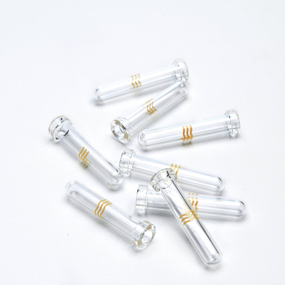 BASi 300µL Borosilicate Glass Sample Vials (6x32mm) - Animal Studies - BASi - MSE Supplies