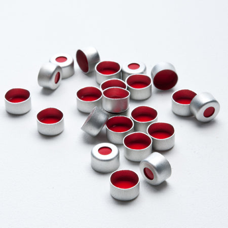 BASi Vial Part - Resealing PTFE/Silicone Seals for MF-5270 and MF-5281 - Animal Studies - BASi - MSE Supplies