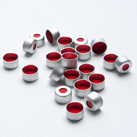 BASi Vial Part - Resealing PTFE/Silicone Seals for MF-5270 and MF-5281 - Animal Studies - BASi - MSE Supplies