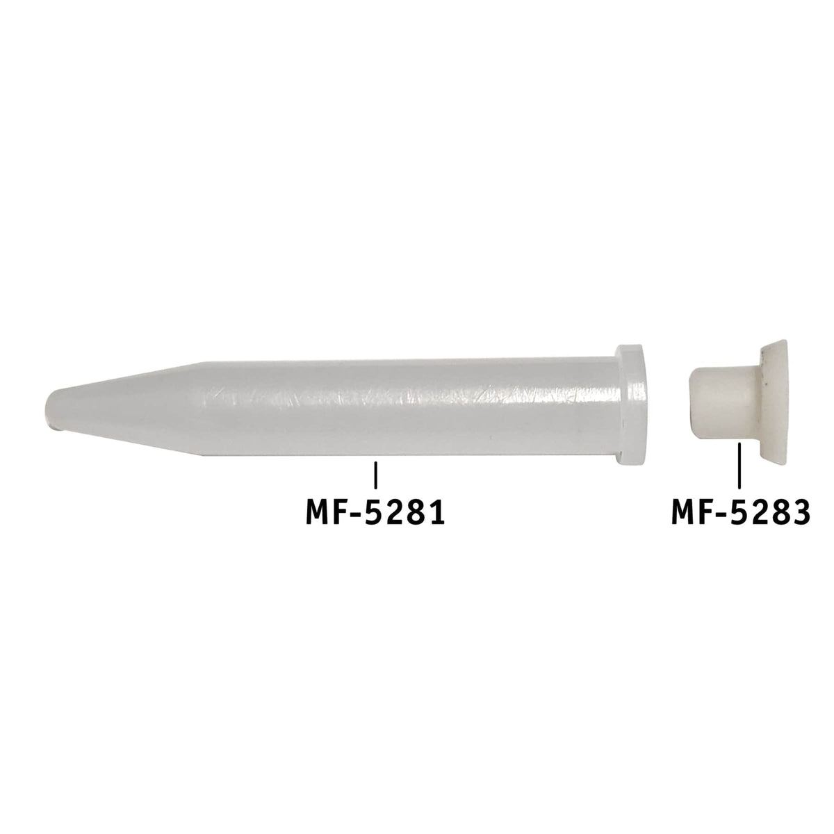 BASi 250µL Polyethylene Sample Vials (6x35mm) - Animal Studies - BASi - MSE Supplies