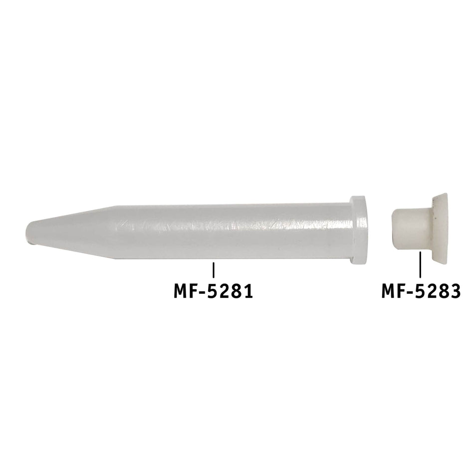BASi 250µL Polyethylene Sample Vials (6x35mm) - Animal Studies - BASi - MSE Supplies