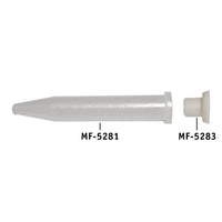 BASi 250µL Polyethylene Sample Vials (6x35mm) - Animal Studies - BASi - MSE Supplies