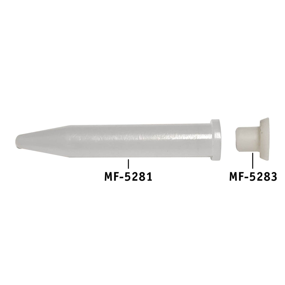 BASi Silicone Push Cap for MF-5281 - Animal Studies - BASi - MSE Supplies