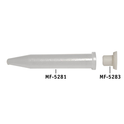 BASi Silicone Push Cap for MF-5281 - Animal Studies - BASi - MSE Supplies