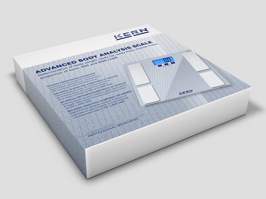 Kern Body Analysis Scale MFB 150K100, Balances and Scales, Kern, MSE Supplies