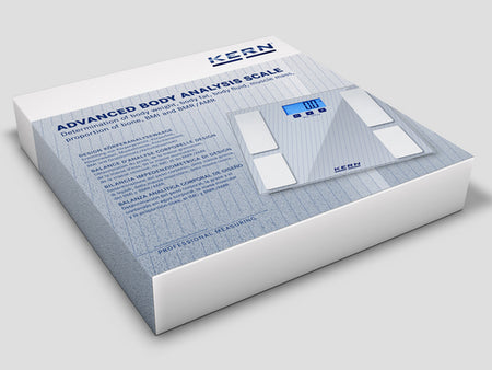 Kern Body Analysis Scale MFB 150K100S05, Balances and Scales, Kern, MSE Supplies