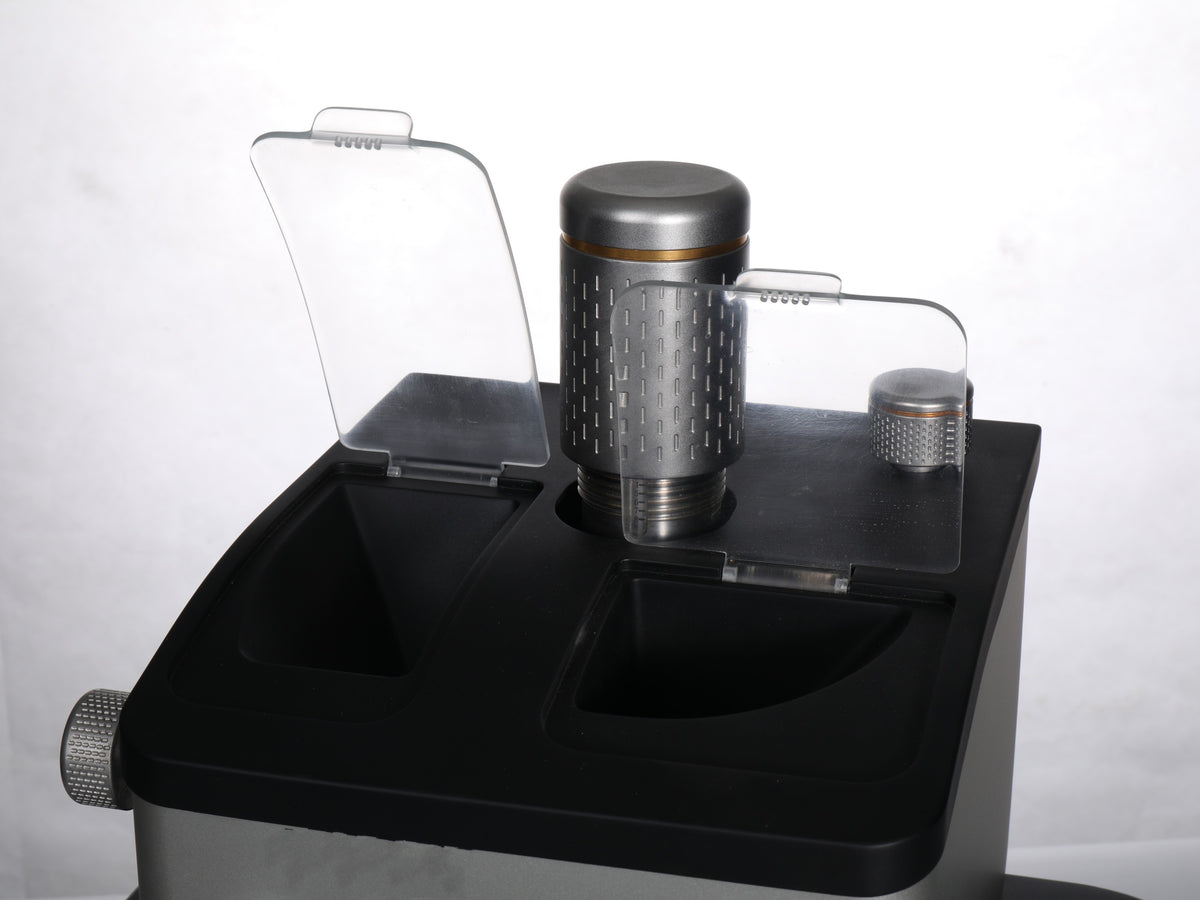 MSE PRO Lab Mortar Grinder, Ball Mills, MSE Supplies LLC, MSE Supplies