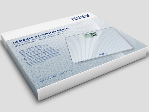 Kern Bathroom Scale MGD 100K-1S05, Balances and Scales, Kern, MSE Supplies