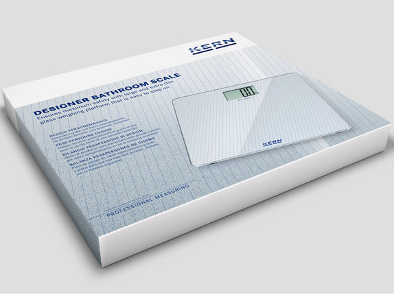 Kern Bathroom Scale MGD 200K-1LS05, Balances and Scales, Kern, MSE Supplies