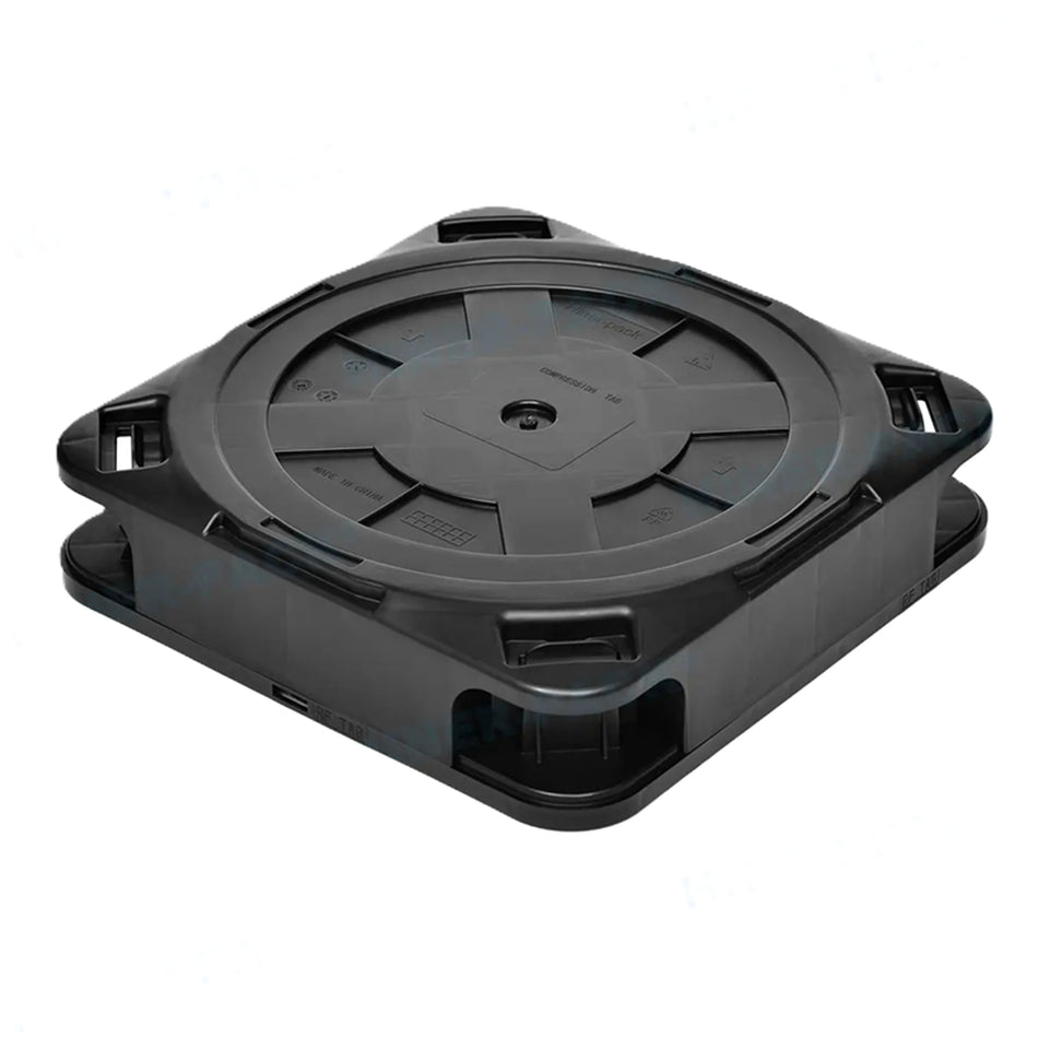 Hiner-pack® 12-inch Horizontal Wafer Shipper - Wafer Carrier Cases - Hiner-pack® - MSE Supplies