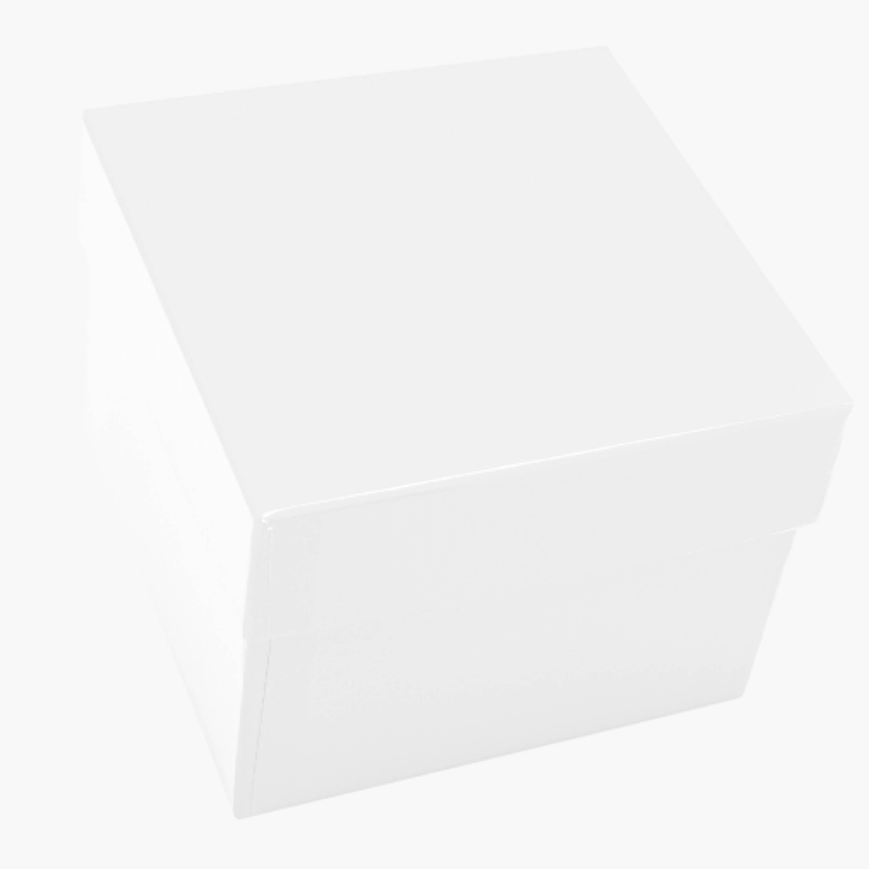 Maxxline® Cardboard Cryogenic Box Without Divider With Dimension 133 x 133 x130 mm(36 Pcs)