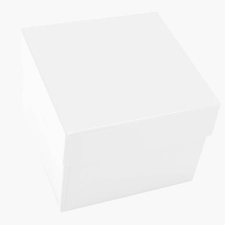 Maxxline® Cardboard Cryogenic Box Without Divider With Dimension 133 x 133 x130 mm(36 Pcs)