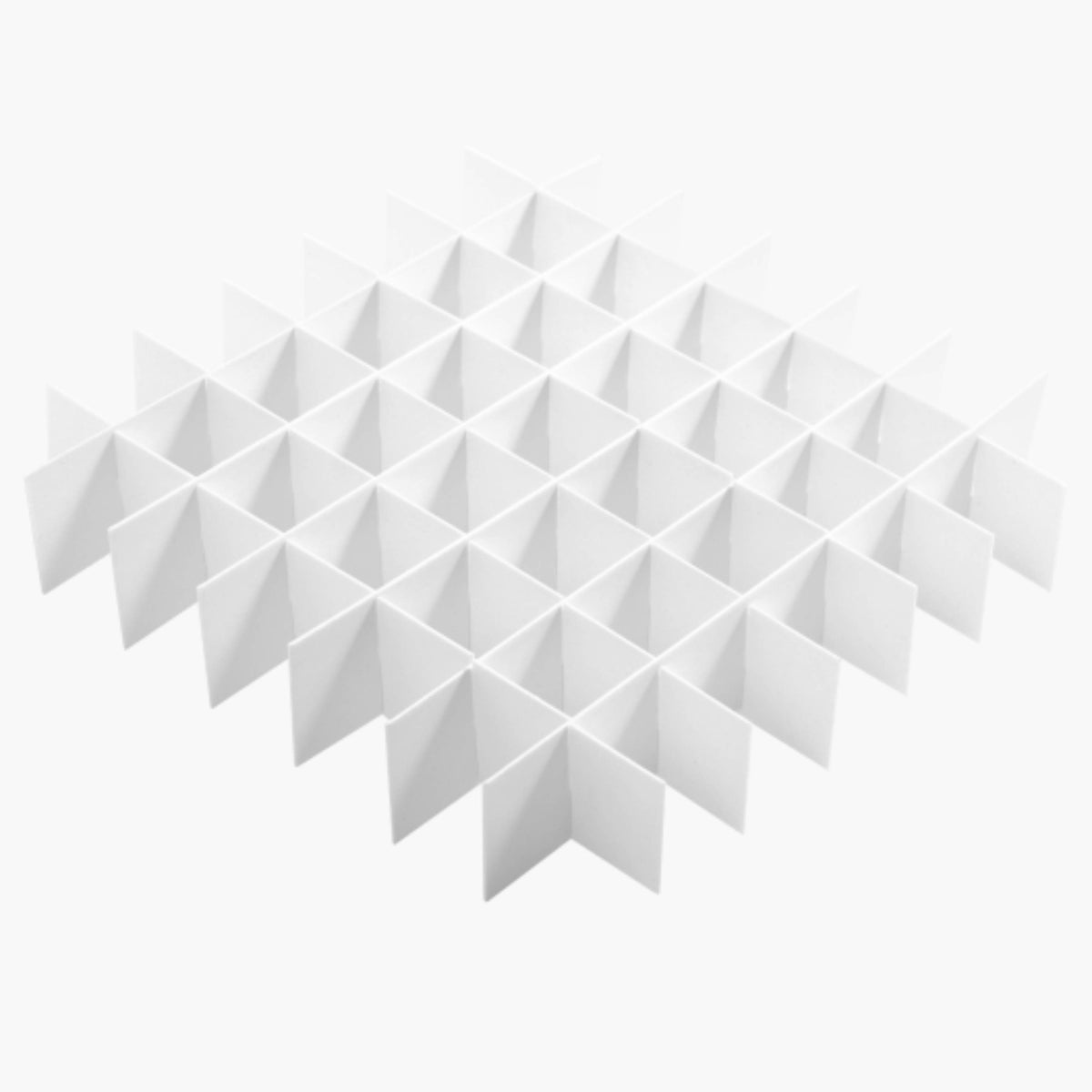 Maxxline® Dividers for 32 mm Boxes with 22 mm Height for Cardboard Cryogenic Box (36 Pcs)