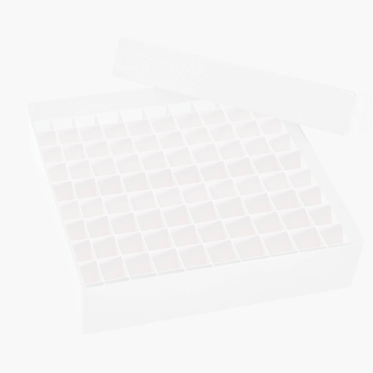 AHN Maxxline® Cardboard Cryogenic Boxes with 9x9 cell dividers(36 pcs)