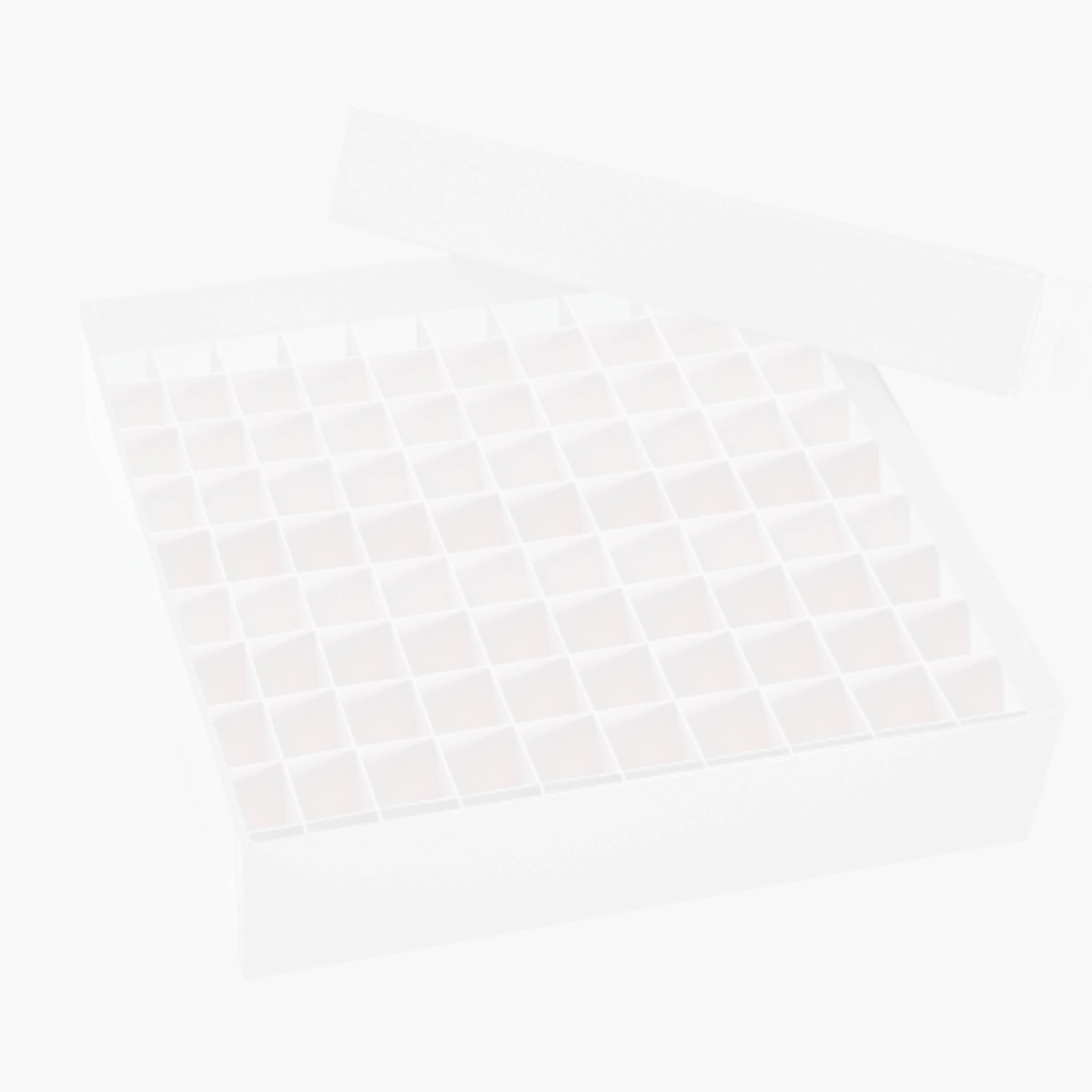 Maxxline® Cardboard Box B9 50 mm with 10x10 cell dividers Carton Cryo(36 pcs)