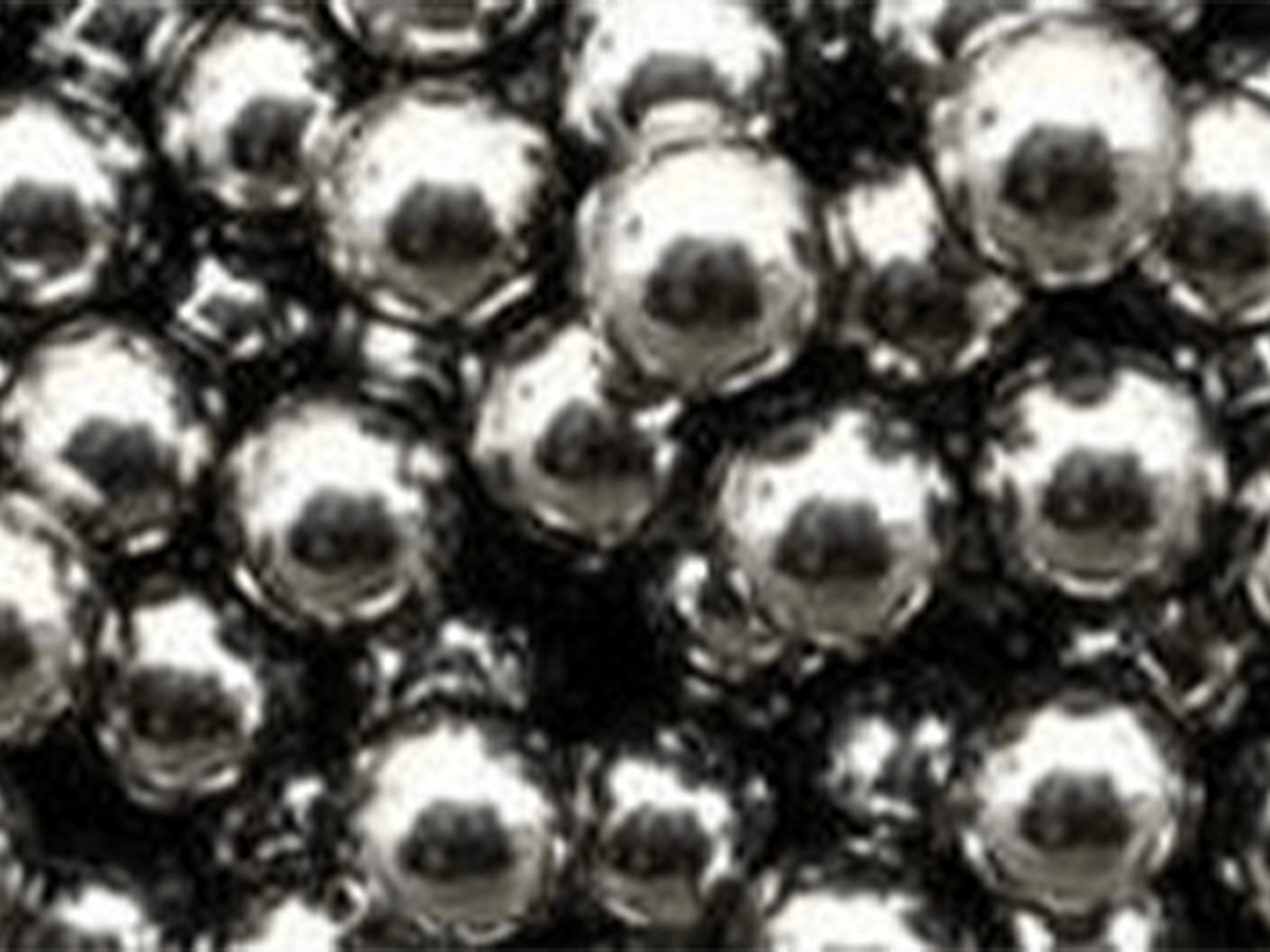 MSE PRO 1 mm Spherical Tungsten Carbide Milling Media Balls (Polished), Milling Media, MSE Supplies LLC, MSE Supplies