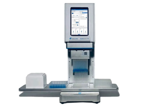 Accuris AutoMATE 96-Channel Pipetting Station Pipette Heads and Access