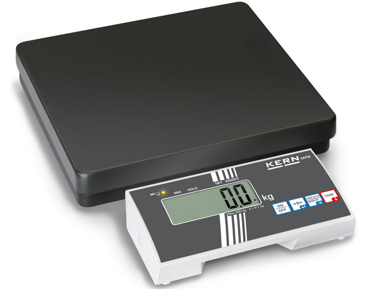 Kern Personal Floor Scale MPB 300K100, Balances and Scales, Kern, MSE Supplies