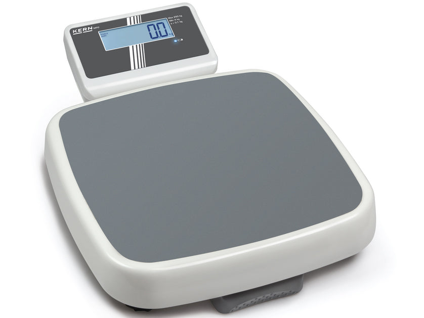 Kern Personal Floor Scale MPD 250K100M, Balances and Scales, Kern, MSE Supplies