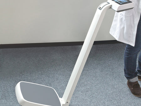 Kern Personal Floor Scale MPE 200K-1HEM, Balances and Scales, Kern, MSE Supplies