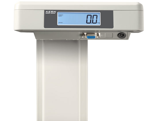 Kern Personal Floor Scale MPE 200K-1PEM, Balances and Scales, Kern, MSE Supplies