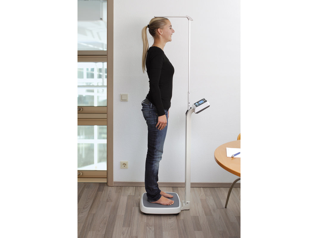 Kern Personal Floor Scale MPE 250K100HM, Balances and Scales, Kern, MSE Supplies