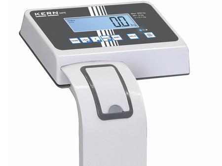 Kern Personal Floor Scale MPE 250K100HM, Balances and Scales, Kern, MSE Supplies