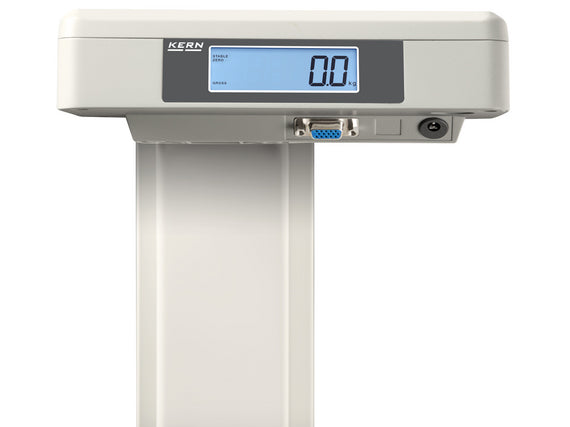 Kern Personal Floor Scale MPE 250K100HM, Balances and Scales, Kern, MSE Supplies