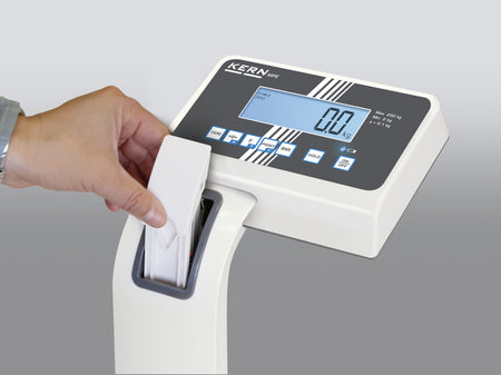 Kern Personal Floor Scale MPE 250K100HM, Balances and Scales, Kern, MSE Supplies