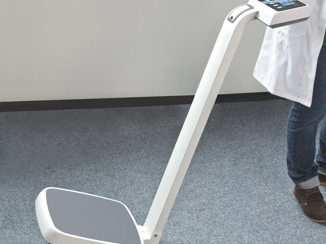 Kern Personal Floor Scale MPE 250K100PM, Balances and Scales, Kern, MSE Supplies